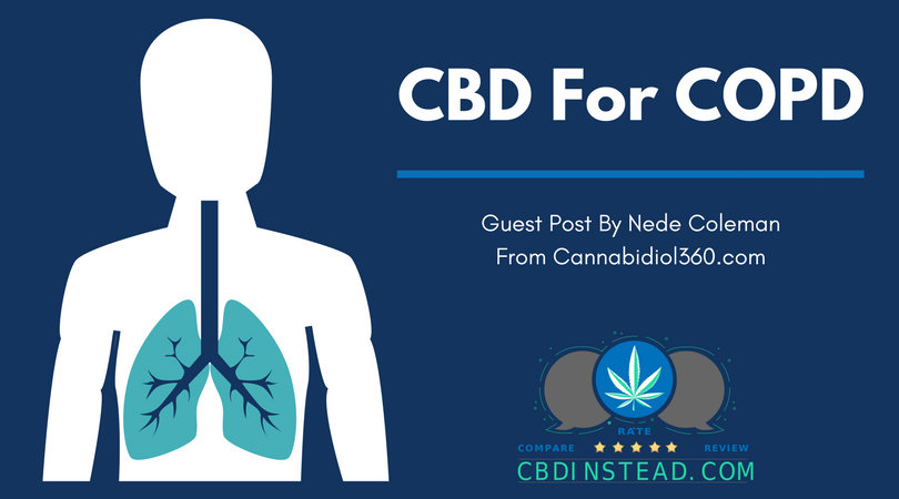 CBD for COPD