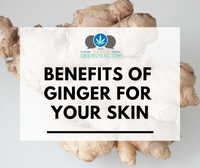 Benefits Of Ginger For Your Skin