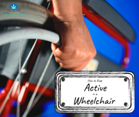 How to Keep Active in a Wheelchair