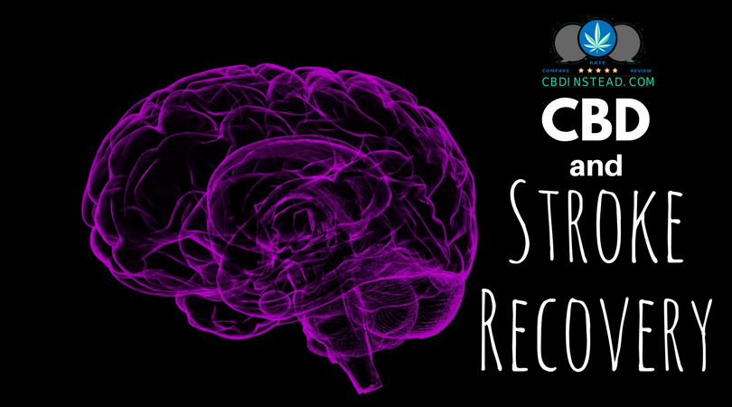 CBD And Stroke Recovery
