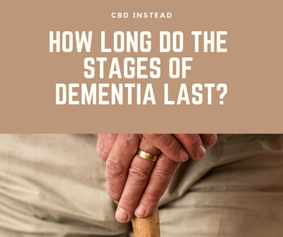 How Long do the Dementia Stages Last?