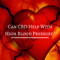 Can CBD Help With High Blood Pressure?