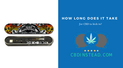 How Long Does It Take CBD To Kick In?