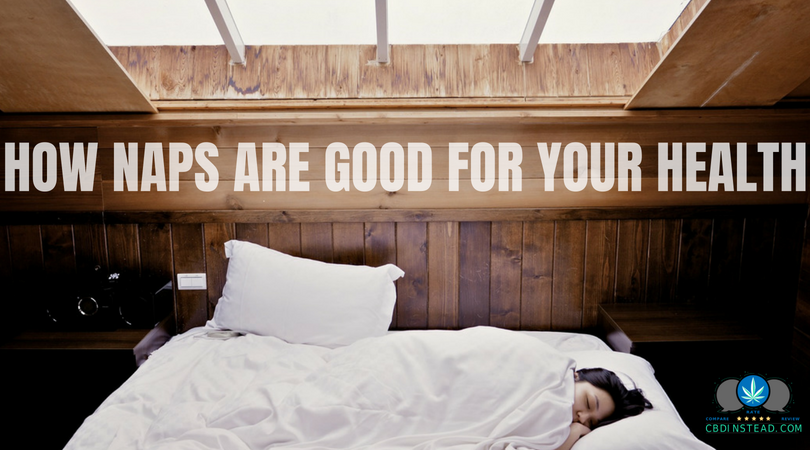 How Naps Are Good For Your Health