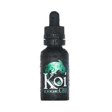 Koi CBD - CBD Vape Juice - Jade Koi - 100mg-1000mg