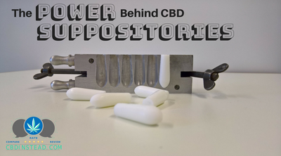 The Power Behind CBD Suppositories