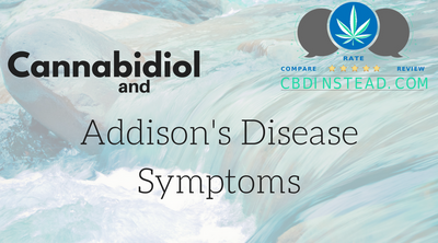 Cannabidiol and Addison's Disease Symptoms