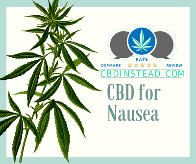 CBD for Nausea