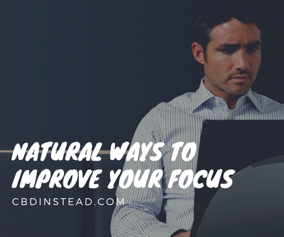 Natural Ways to Boost Your Focus