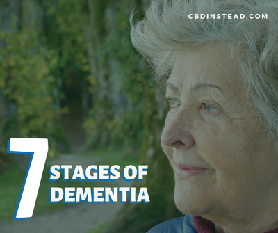 7 Stages of Dementia
