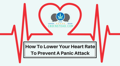 How To Lower Your Heart Rate To Prevent A Panic Attack