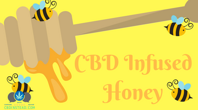 CBD Infused Honey