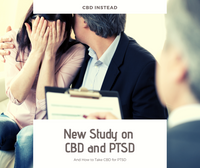 New Study on CBD and PTSD