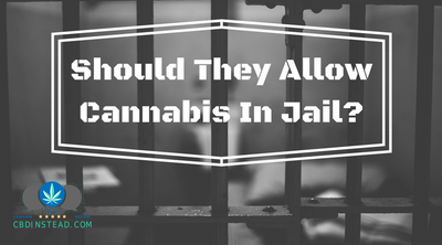 Should They Allow Cannabis In Jail?