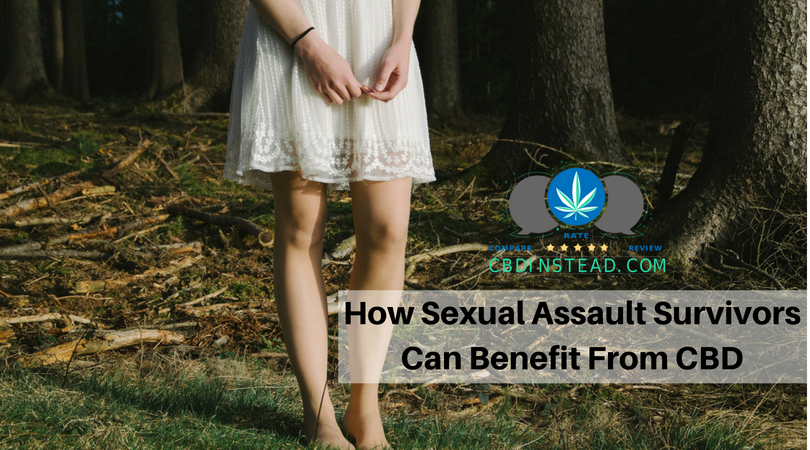How Sexual Assault Survivors Can Benefit From CBD