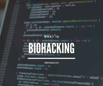 What is Biohacking