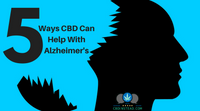 5 Ways CBD Can Help With Alzheimer's