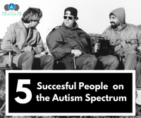 5 Successful People on the Autism Spectrum