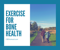 Exercise and Bone Health