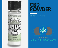 CBD Powder: Effective and Diverse!