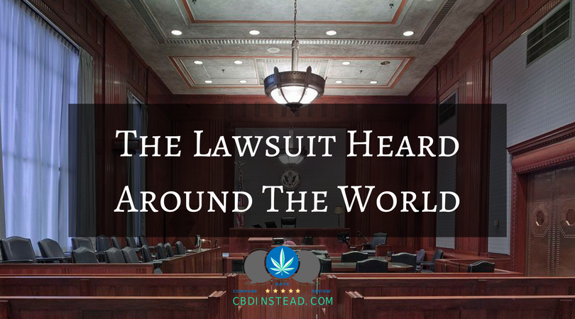 The Lawsuit Heard Around The World
