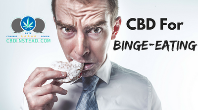 CBD For Binge-Eating