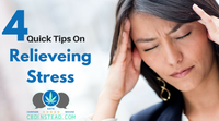 4 Quick Tips On Relieving Stress