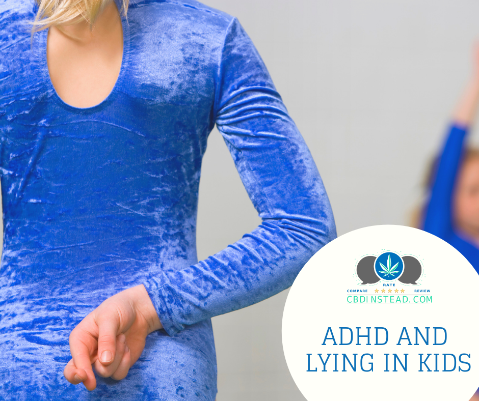 ADHD and Lying in Kids