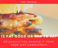 Is Fat Good or Bad to Eat?