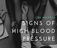 Signs of High Blood Pressure