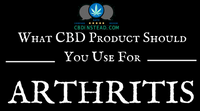 What CBD Product Should You Use For Arthritis?