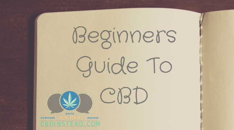 Beginner's Guide To CBD