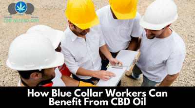 How Blue Collar Workers Can Benefit From CBD Oil