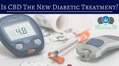 Is CBD The New Diabetes Treatment?