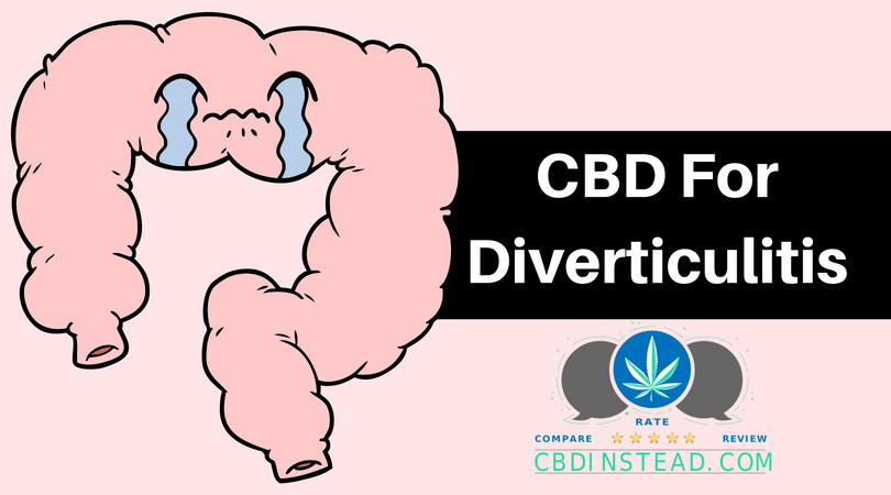 CBD For Diverticulitis