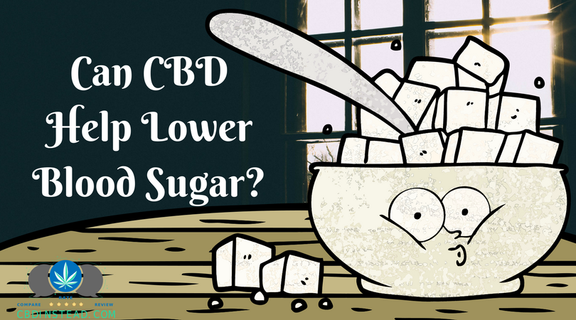 Can CBD Help Lower Blood Sugar?