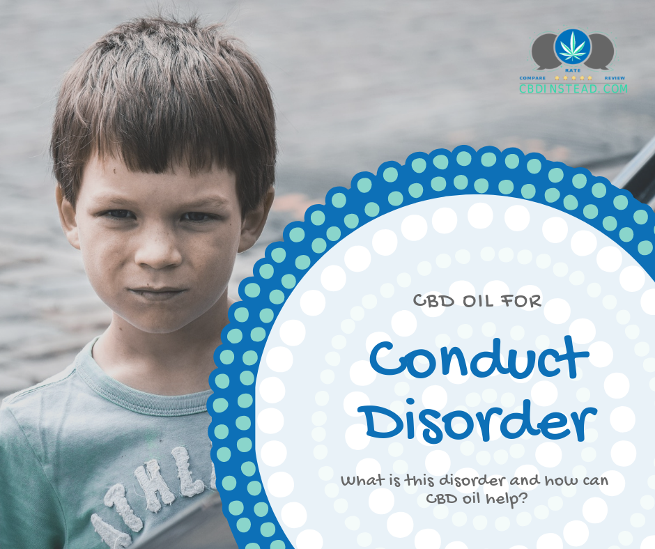 CBD For Conduct Disorder