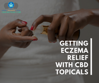Getting Eczema Relief With CBD Topicals