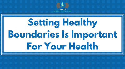 Setting Healthy Boundaries Is Important For Your Health