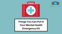 Things You Can Put In Your Mental Health Emergency Kit