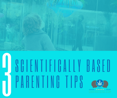 3 Scientifically Based Parenting Tips