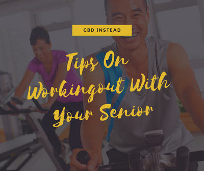 Tips On Working Out With Your Senior