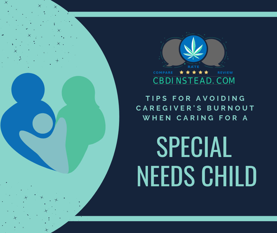 Tips for Avoiding Burnout When Caring for a Special Needs Child