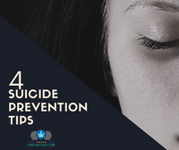 4 Suicide Prevention Tips