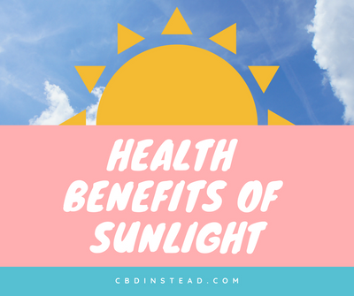 Health Benefits Of Sunlight