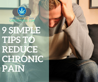 9 Simple Tips To Reduce Chronic Pain