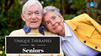 Unique Therapies For Seniors
