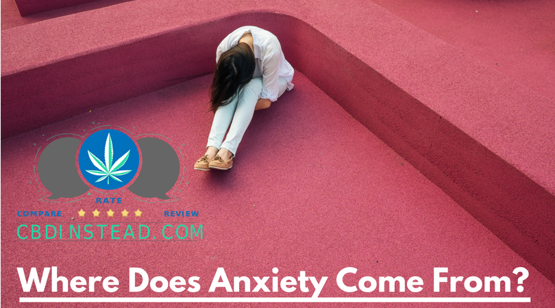 Where Does Anxiety Come From?