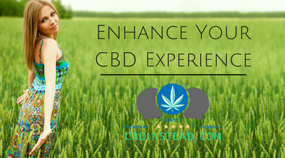 Enhance Your CBD Experience