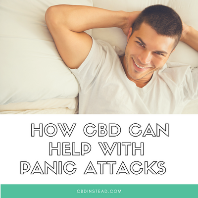 How CBD Can Help With Panic Attacks